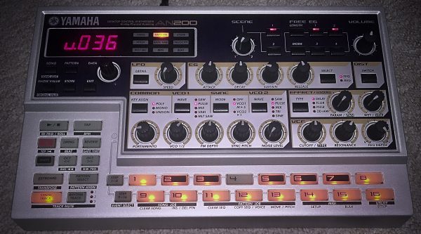 AN200 Sample Pack